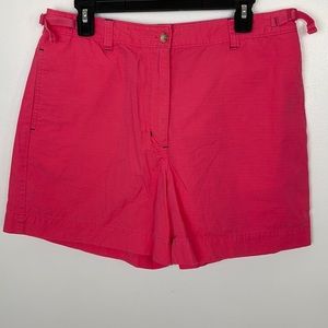 Kim Rogers Shorts Size 14 Color Pink